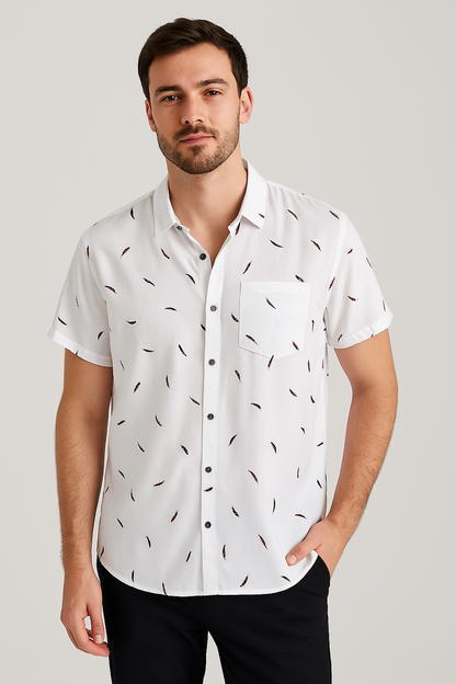 Camisa Social Slim Sartong Avignon®