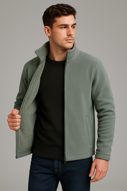 Jaqueta Casual Elegante Sartong Tilburg®