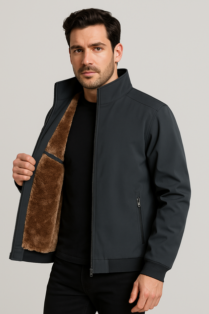 Jaqueta Masculina Slim Sartong Leuven®