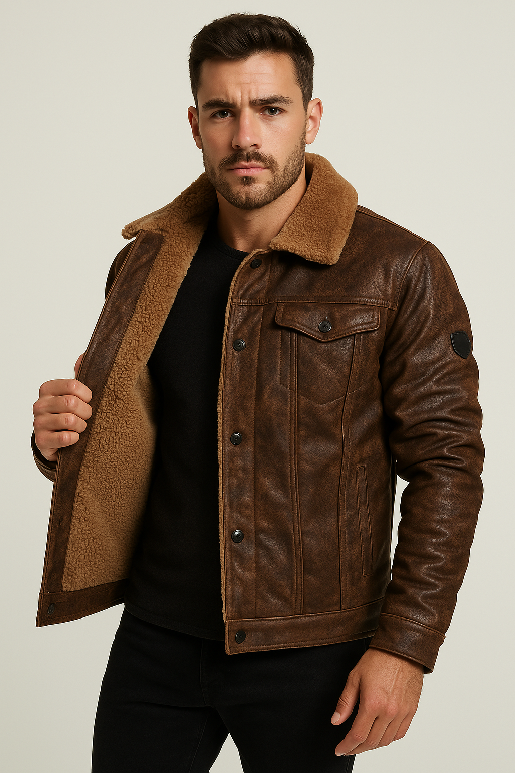 Jaqueta Masculina Sofisticada Sartong Rauma®