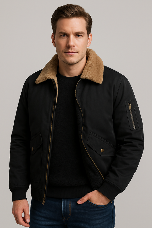 Jaqueta Casual Elegante Sartong Nová Ves®