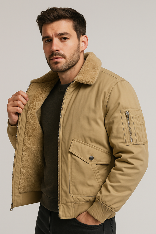 Jaqueta Casual Masculina Sartong Klaipeda®