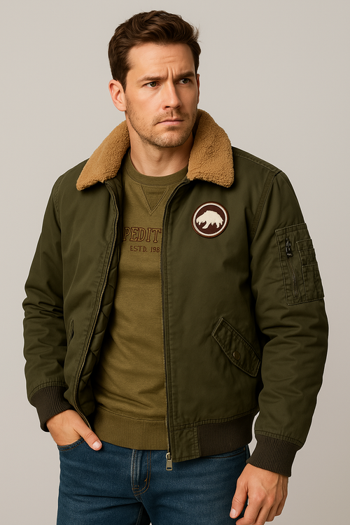 Jaqueta Masculina Down Sartong Copenhague®