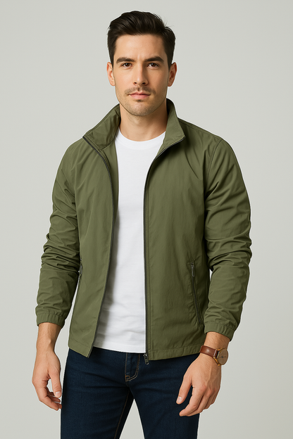 Jaqueta Masculina Solta Sartong Eindhoven®