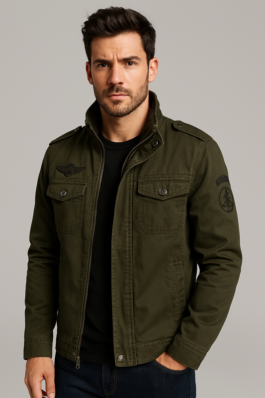 Jaqueta Algodão Poliéster Sartong San Kosice®