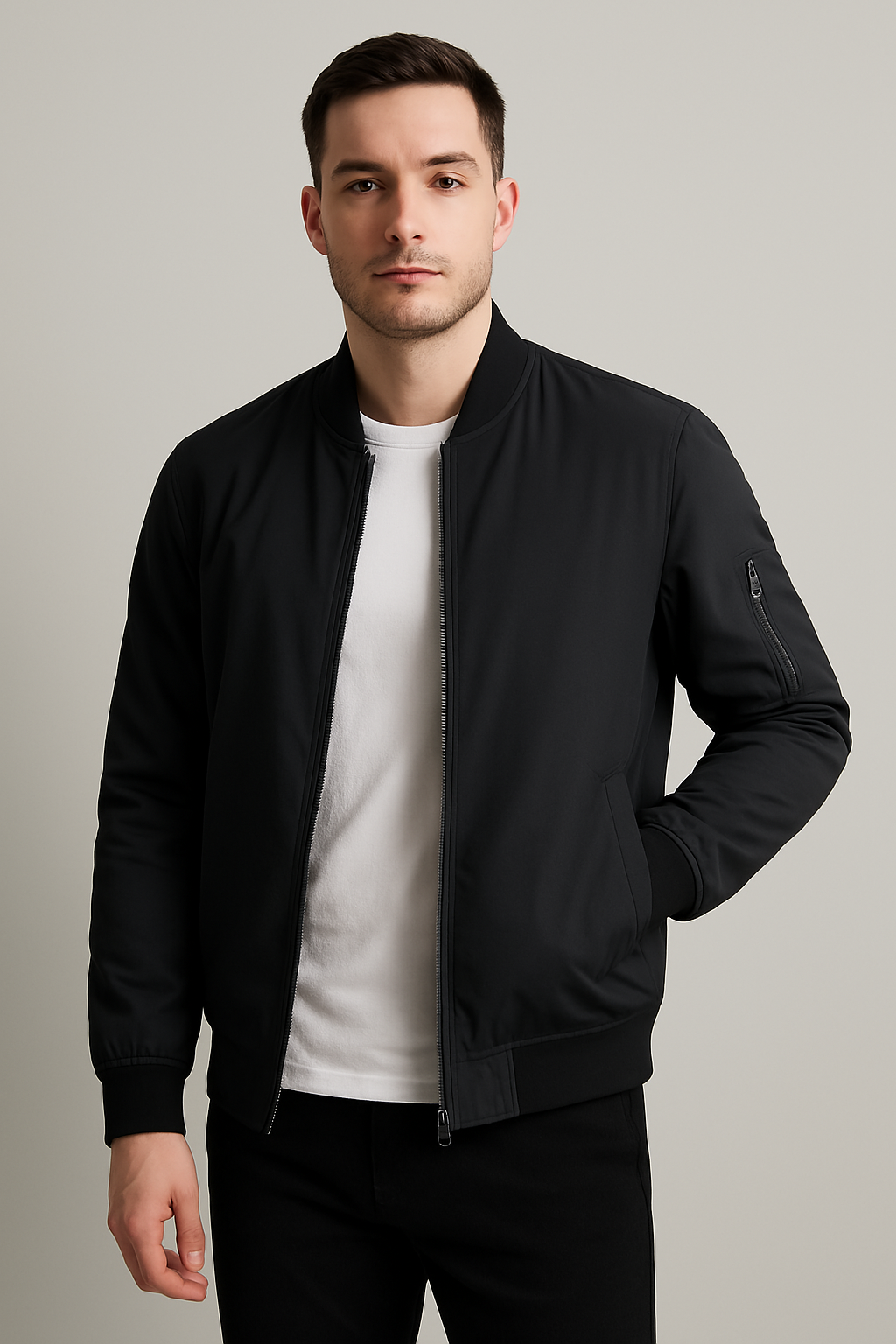 Jaqueta InigualavelmenteLuxuoso Imparavelmente Elegante Sartong Troms®