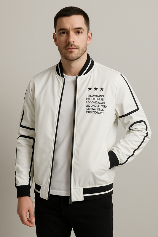 Jaqueta Masculina Slim Sartong Domme®