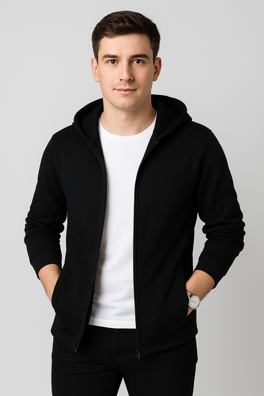 Jaqueta Masculina Elegante Sartong Zwolle®