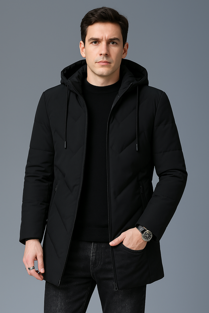 Jaqueta Casual Elegante Sartong Kiruna®