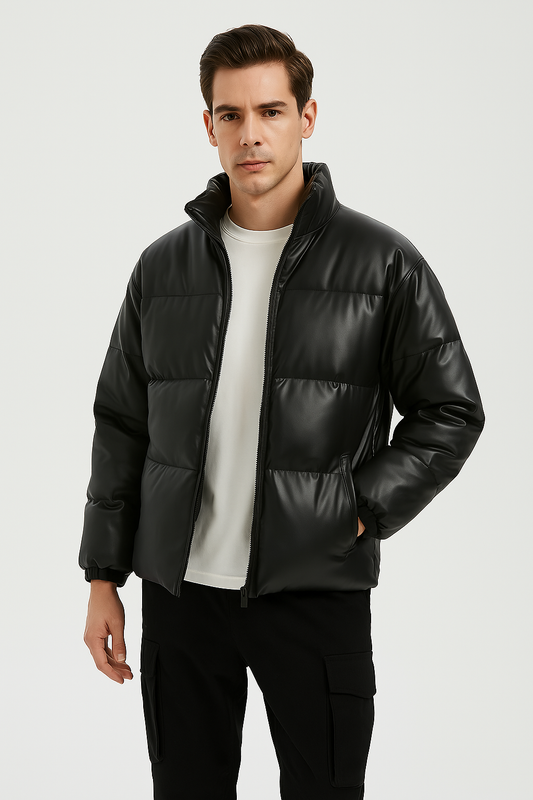 Jaqueta Masculina Acolchoada Sartong Arezzo®