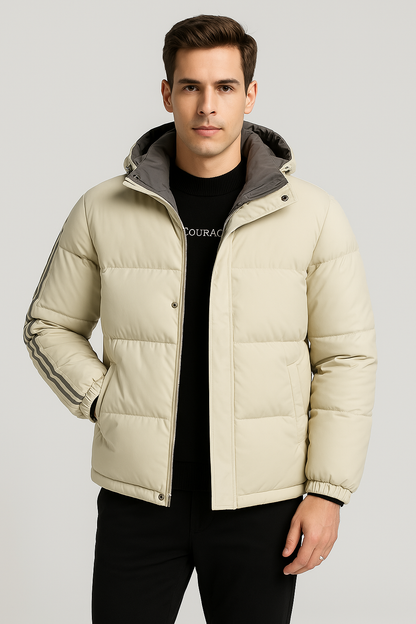 Jaqueta Luxuosa Masculina Casual Sartong Haia®