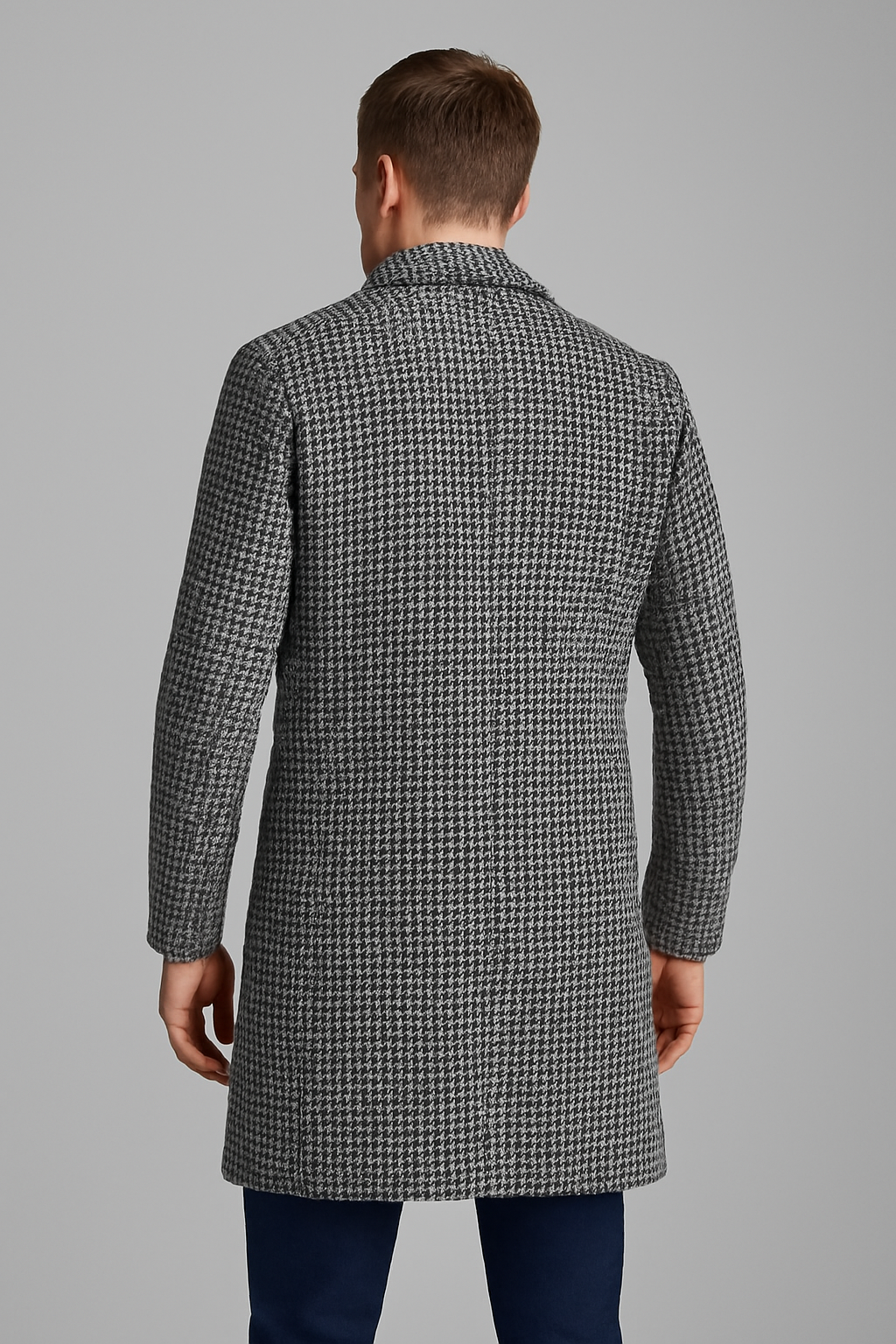 Sobretudo Masculino Clássico Sartong Koper®