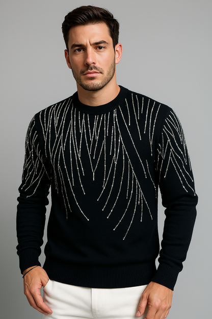 Suéter Masculino Slim Sartong Modica®