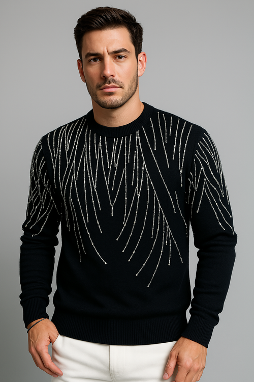 Suéter Masculino Slim Sartong Modica®