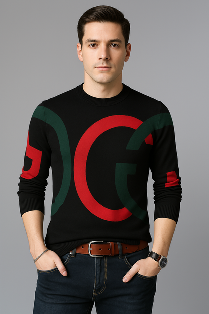 Suéter Masculino Autêntico Clássico Premium Sofisticação Sartong Ollon®