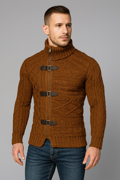 Suéter Masculino Clássico Sartong Erice®