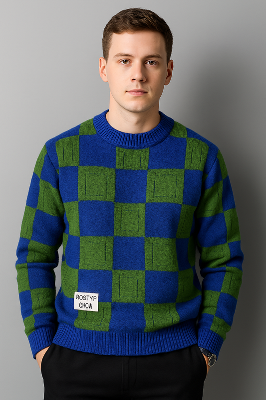 Suéter Masculino Casual Sartong Sibenik®