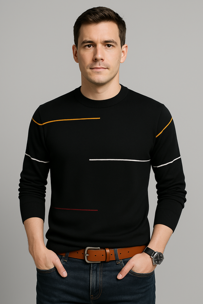 Suéter Masculino Clássico Sartong Dunedin®