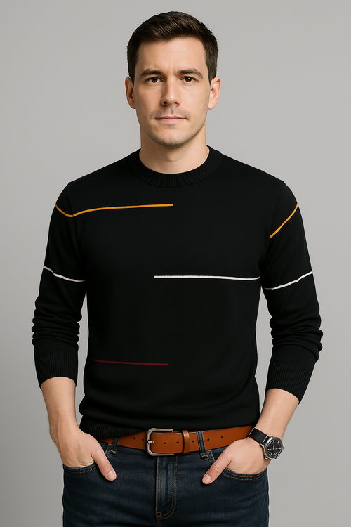 Suéter Masculino Clássico Sartong Dunedin®