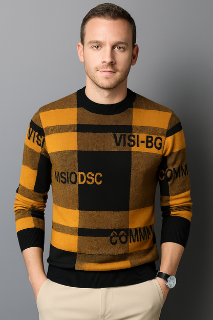 Suéter Masculino Clássico Sartong Marettimo®