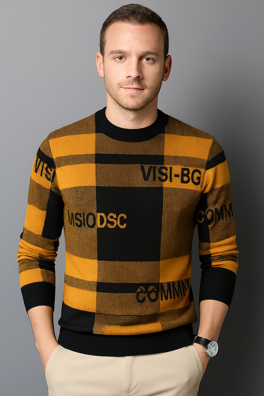 Suéter Masculino Clássico Sartong Marettimo®