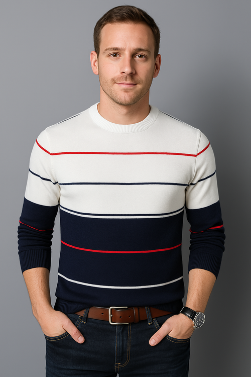 Suéter Masculino Clássico Sartong Podgorica®