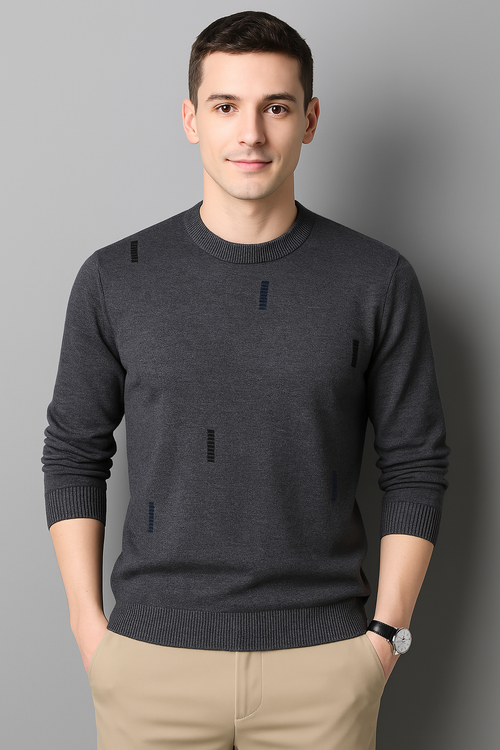 Suéter Masculino Clássico Sartong San Arosa®