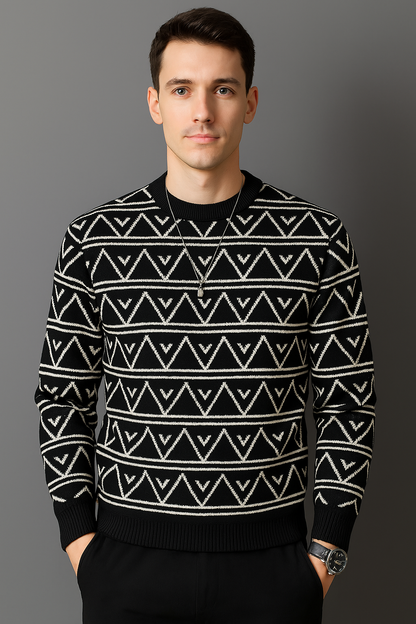 Suéter Masculino Kansas Sartong Seattle®