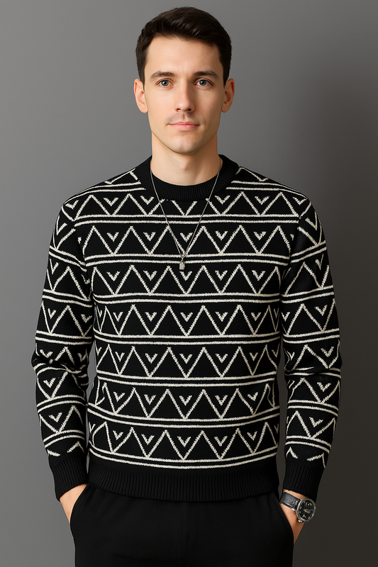 Suéter Masculino Kansas Sartong Seattle®