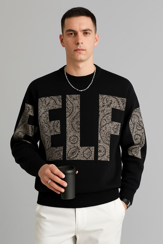 Suéter Masculino Clássico Sartong Thunsee®