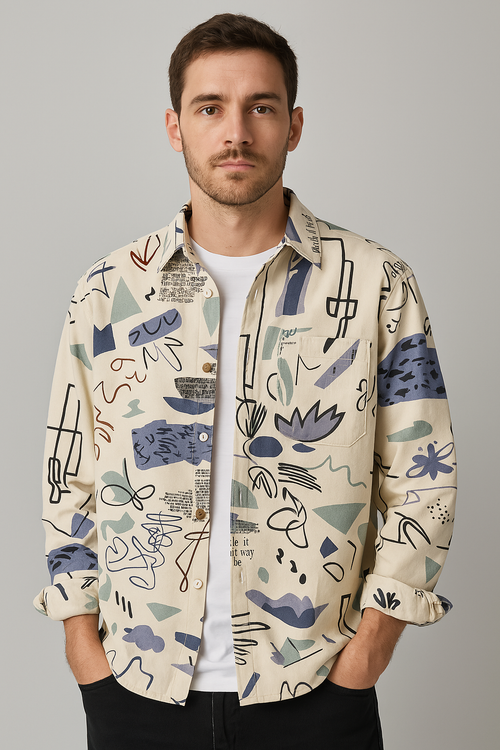 Camisa Casual Slim Sartong Toruń®