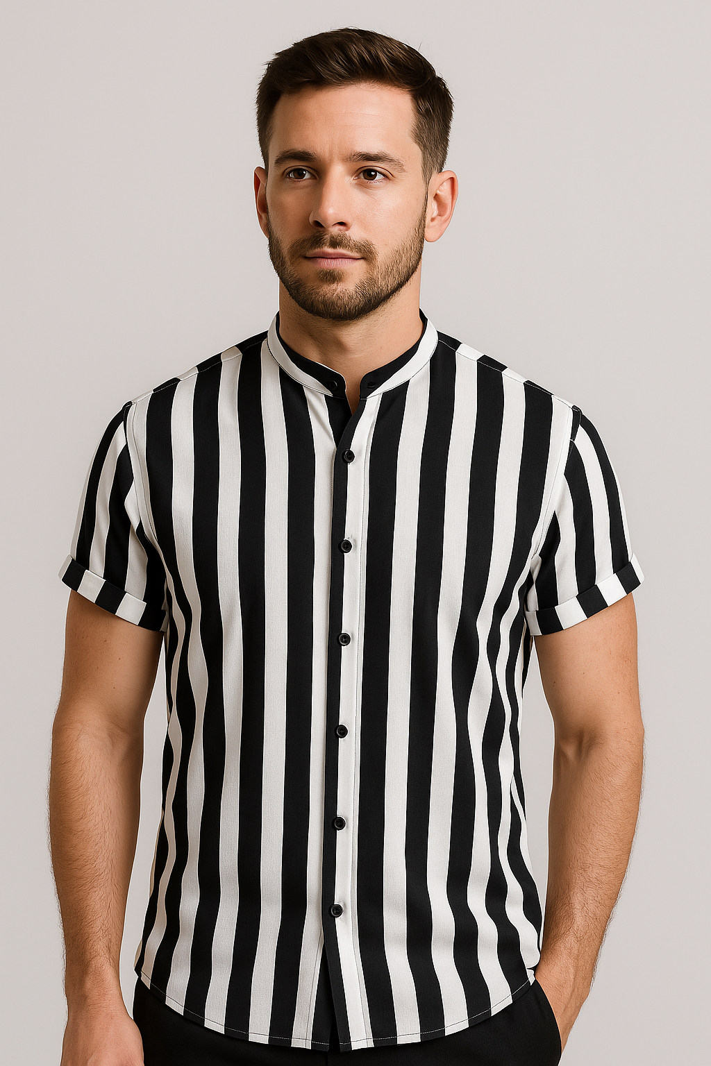 Camisa Social Barreta Sartong Perpignan®