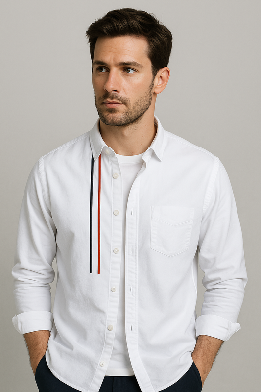 Camisa Social Slim Sartong Gdynia®