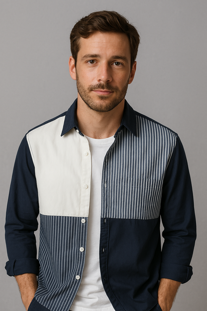 Camisa Social Slim Sartong Husavik®