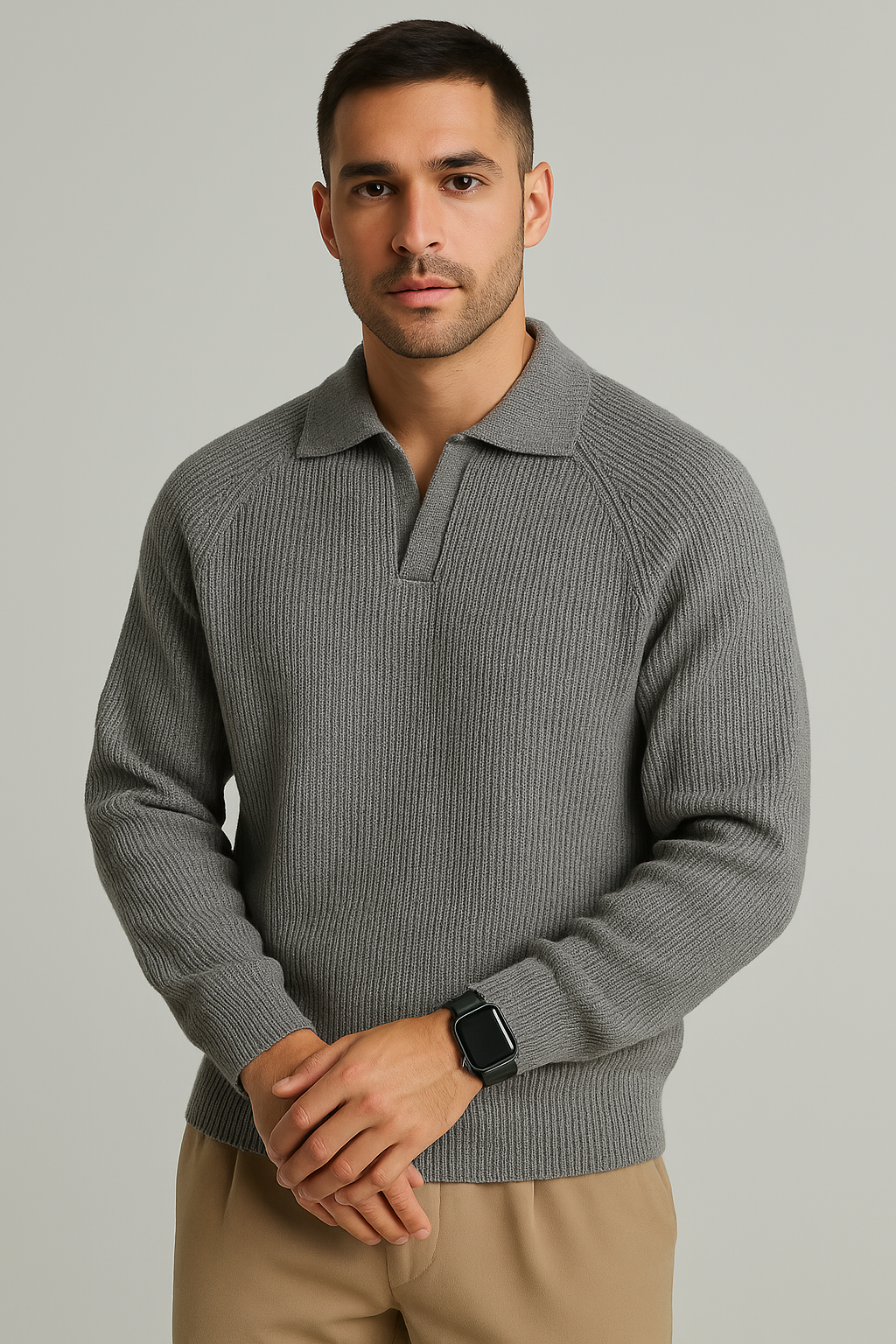 Suéter Masculino Clássico Sartong Scicli®