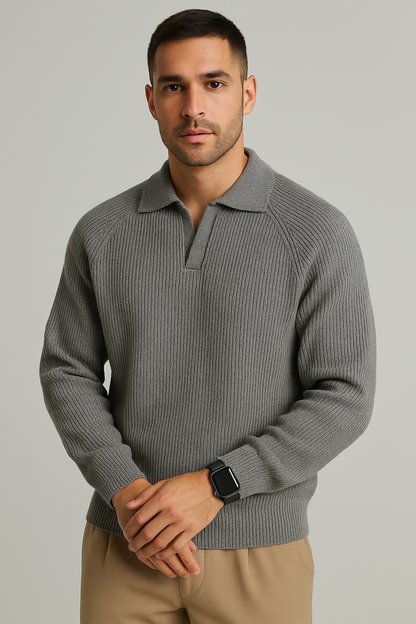 Suéter Masculino Clássico Sartong Scicli®