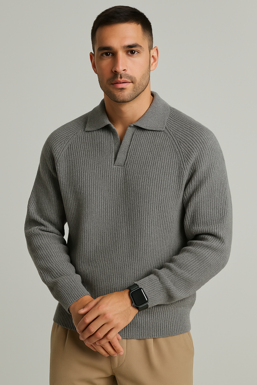 Suéter Masculino Clássico Sartong Scicli®