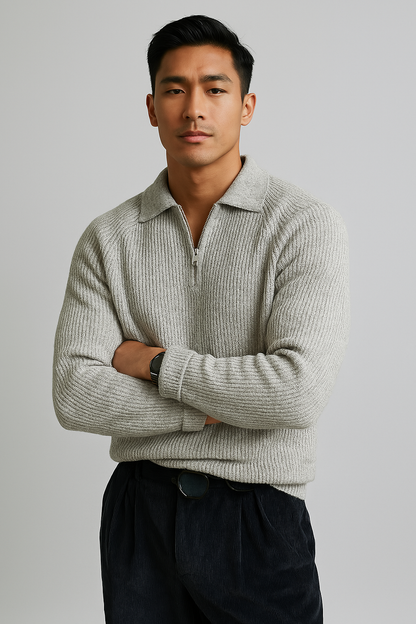 Suéter Masculino Elegante Sartong Prizren®