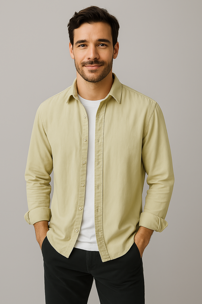 Camisa Social Slim Sartong Visegrad®