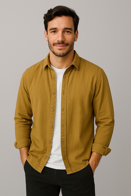 Camisa Social Exclusiva Casual Slim Sartong San Mare®