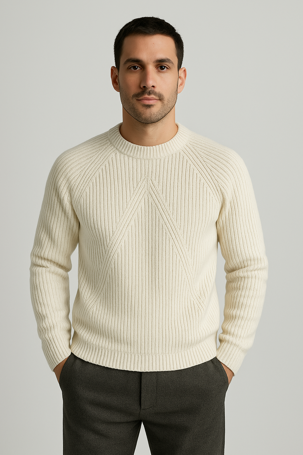 Suéter Masculino Casual Sartong Noto®