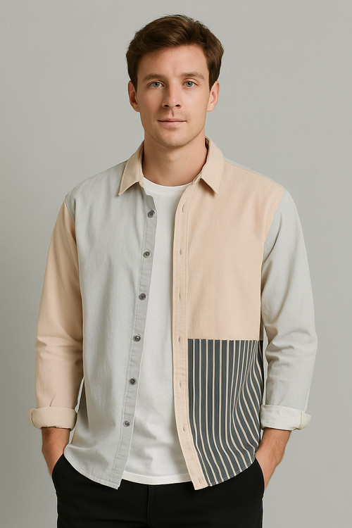 Camisa Social Slim Masculina Sartong Montepulciano®