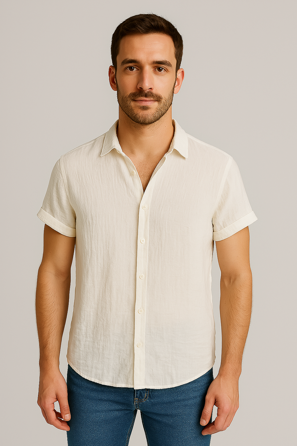 Camisa Social Slim Sartong Caneda®