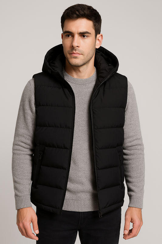 Jaqueta Casual Elegante Atemporal Algodão Poliéster Premium Alta Qualidade Sartong Delft®