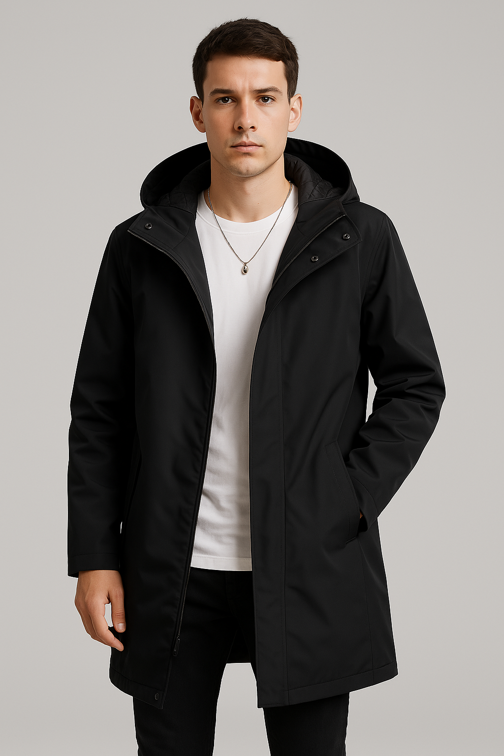 Jaqueta Trucker Slim Sartong Groningen®