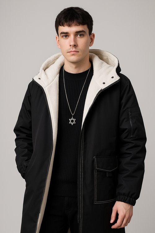 Jaqueta Luxuosa Sofisticada Sartong Alzette®