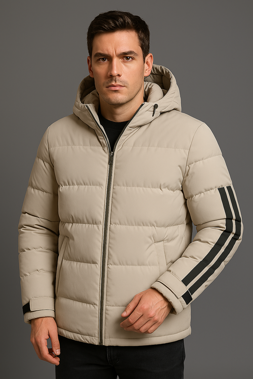 Jaqueta Casual Luxo Refinado Atemporal Masculina Premium Impecável Elegante Sartong Enschede®