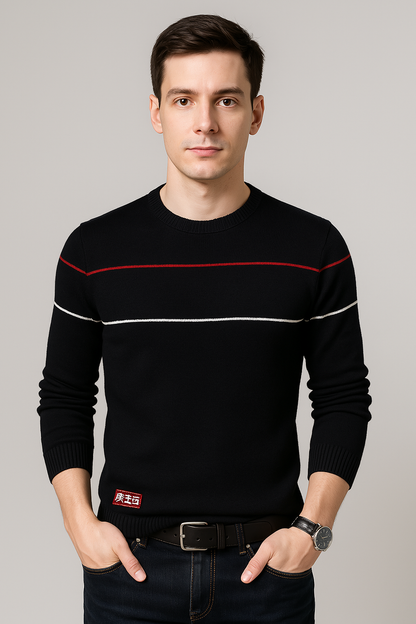 Suéter Masculino Algodão Elastano Sartong Trevi®