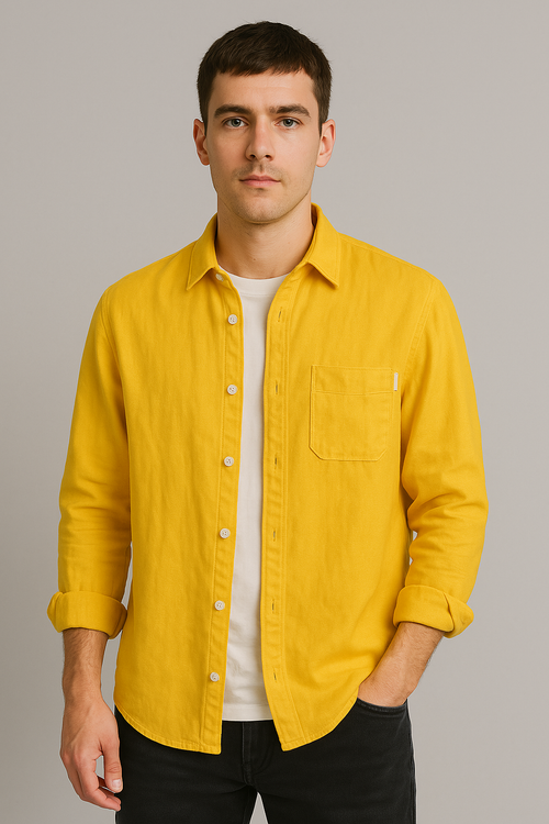 Camisa Linho Puro Sartong Santiago de León®