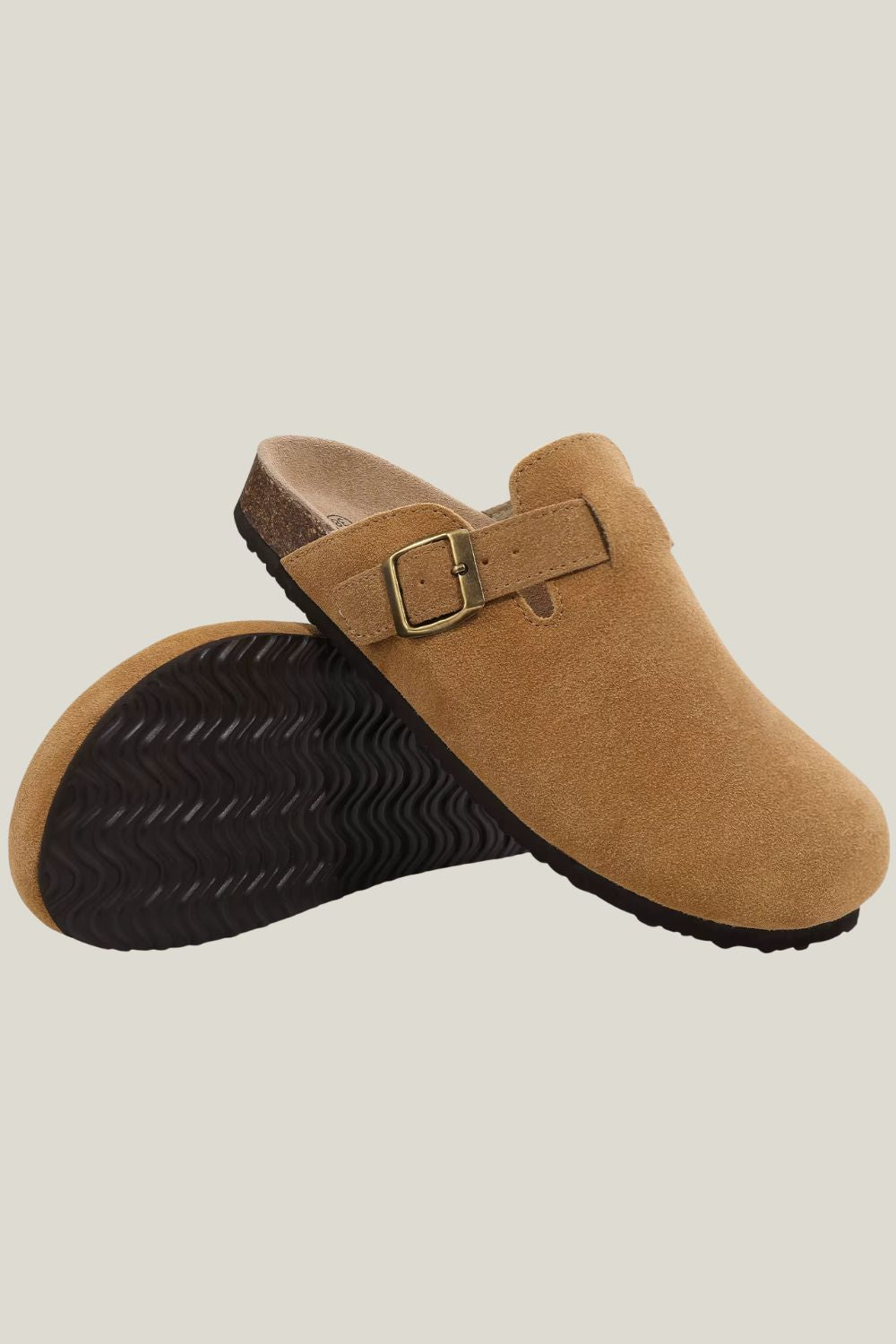 Clog Sartong Ravena Caramel em marrom4